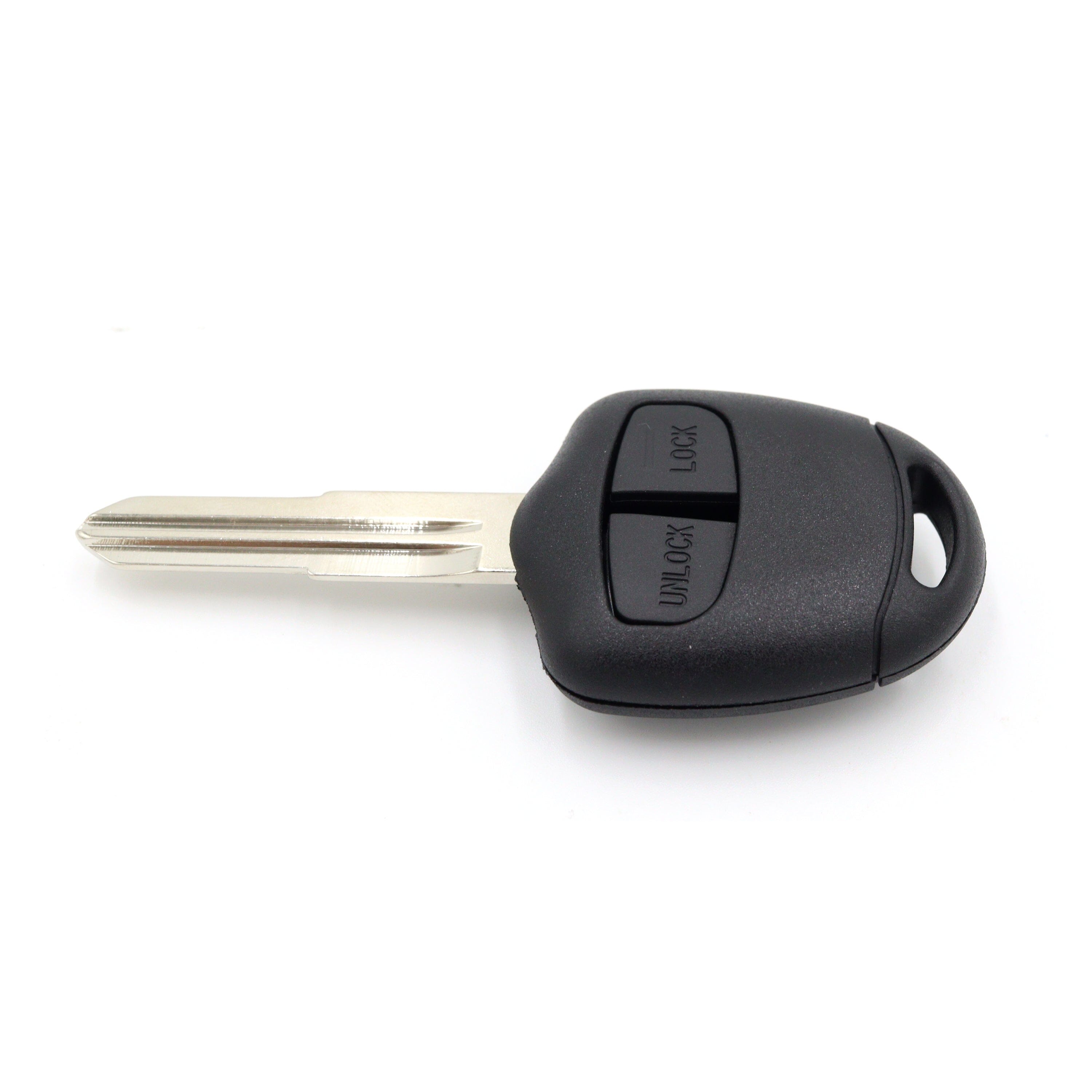 To Suit Mitsubishi 2 Button Car Key - Left Blade | Remote Pro